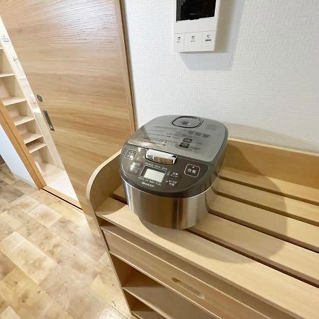 Casaen - 1Br With Balcony Near Hondori Shopping Arcade, 6Ppl Daire Hiroşima Dış mekan fotoğraf
