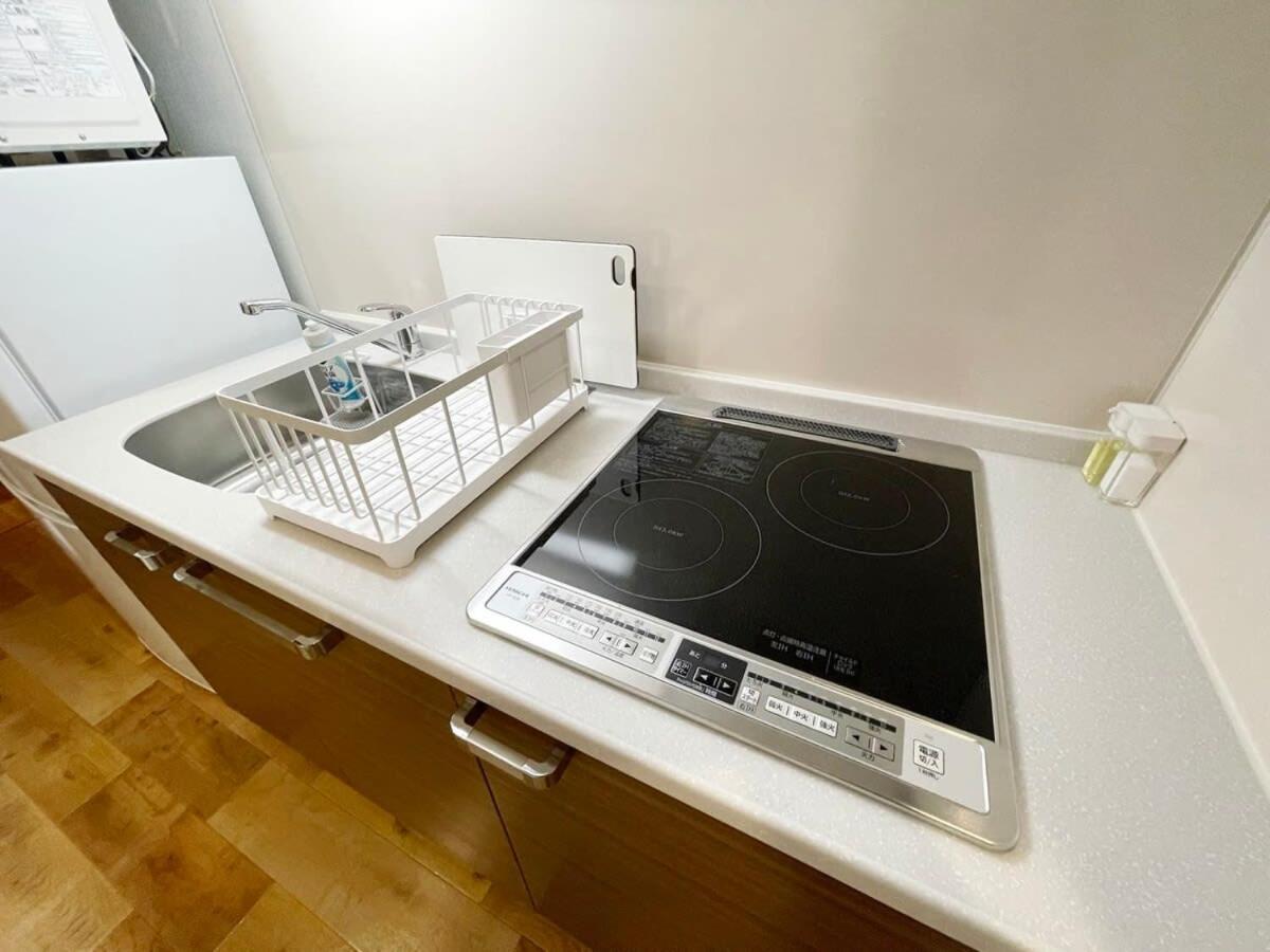 Casaen - 1Br With Balcony Near Hondori Shopping Arcade, 6Ppl Daire Hiroşima Dış mekan fotoğraf