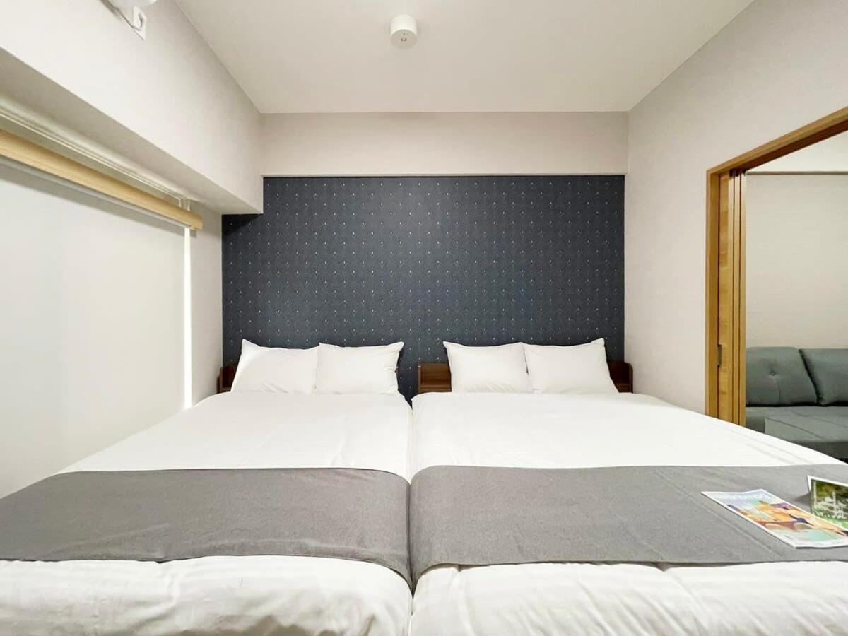 Casaen - 1Br With Balcony Near Hondori Shopping Arcade, 6Ppl Daire Hiroşima Dış mekan fotoğraf