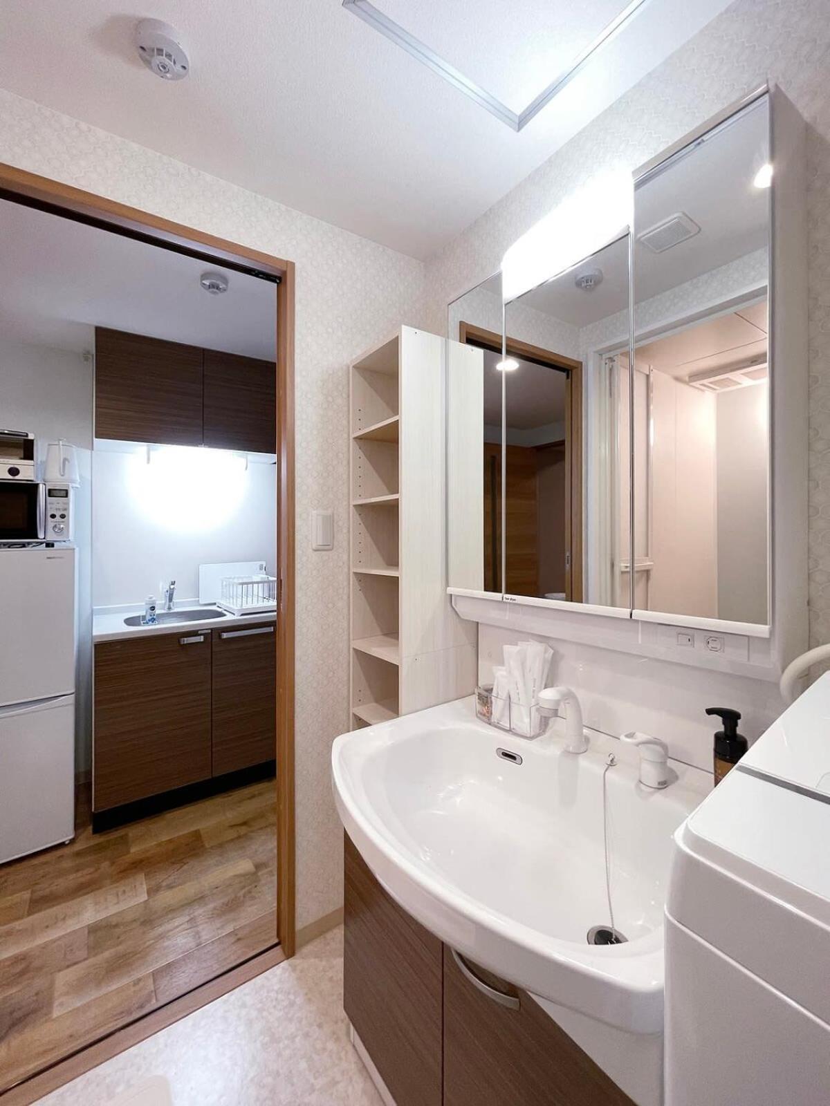 Casaen - 1Br With Balcony Near Hondori Shopping Arcade, 6Ppl Daire Hiroşima Dış mekan fotoğraf