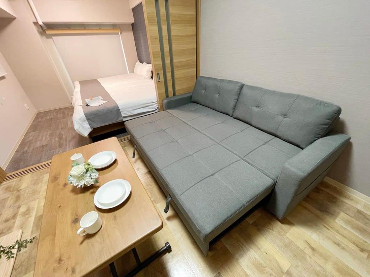 Casaen - 1Br With Balcony Near Hondori Shopping Arcade, 6Ppl Daire Hiroşima Dış mekan fotoğraf