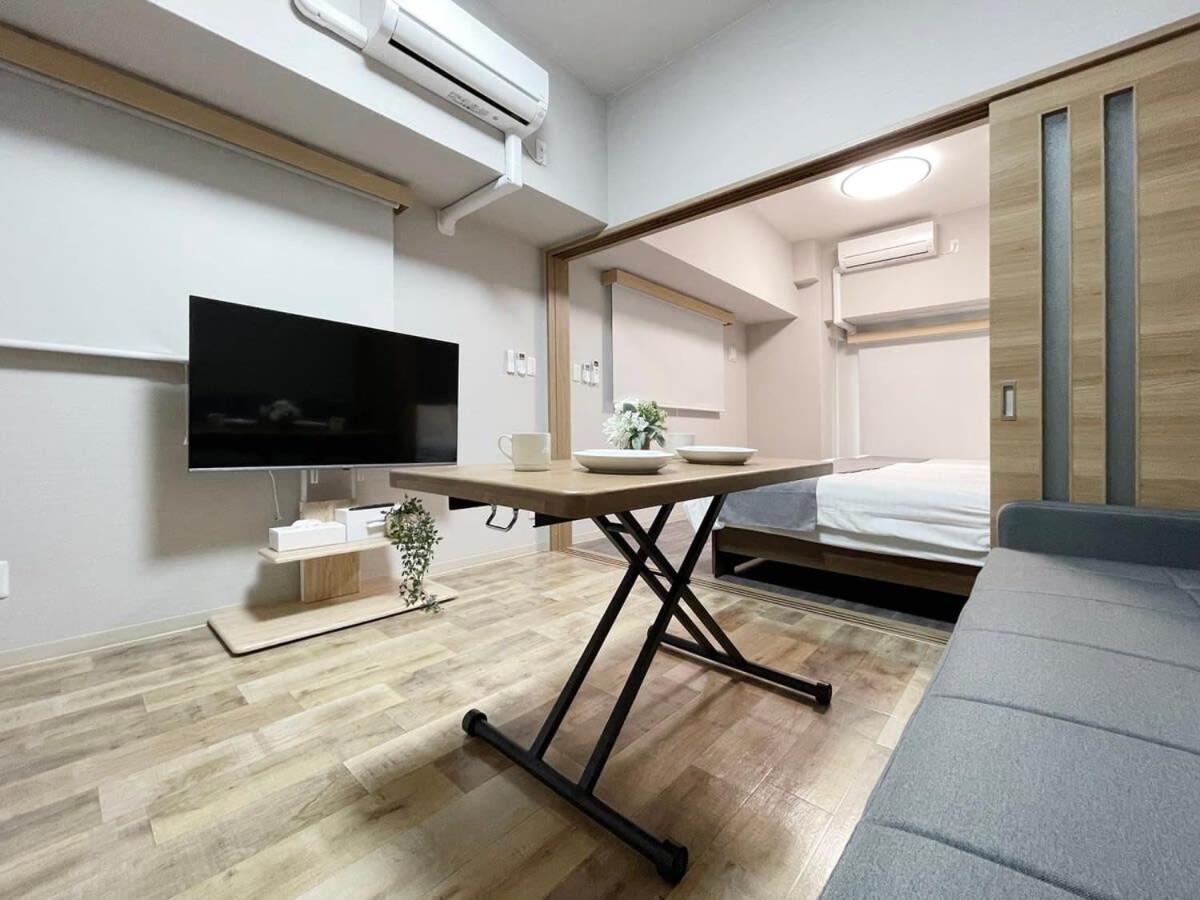 Casaen - 1Br With Balcony Near Hondori Shopping Arcade, 6Ppl Daire Hiroşima Dış mekan fotoğraf