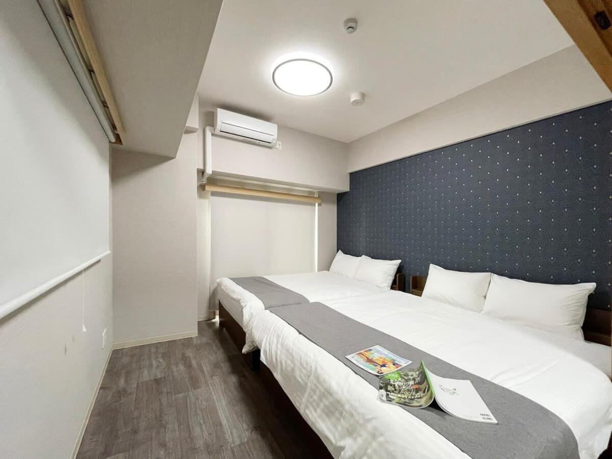 Casaen - 1Br With Balcony Near Hondori Shopping Arcade, 6Ppl Daire Hiroşima Dış mekan fotoğraf