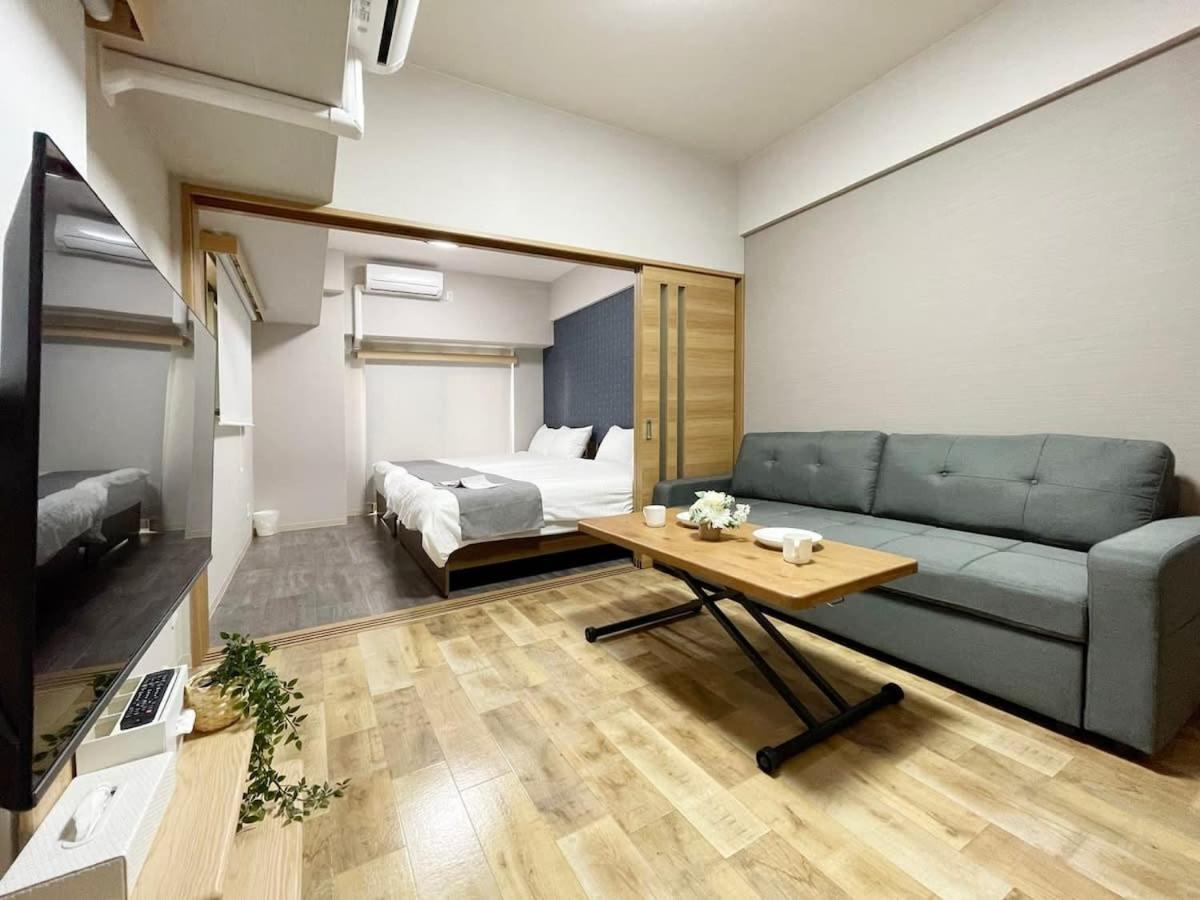 Casaen - 1Br With Balcony Near Hondori Shopping Arcade, 6Ppl Daire Hiroşima Dış mekan fotoğraf