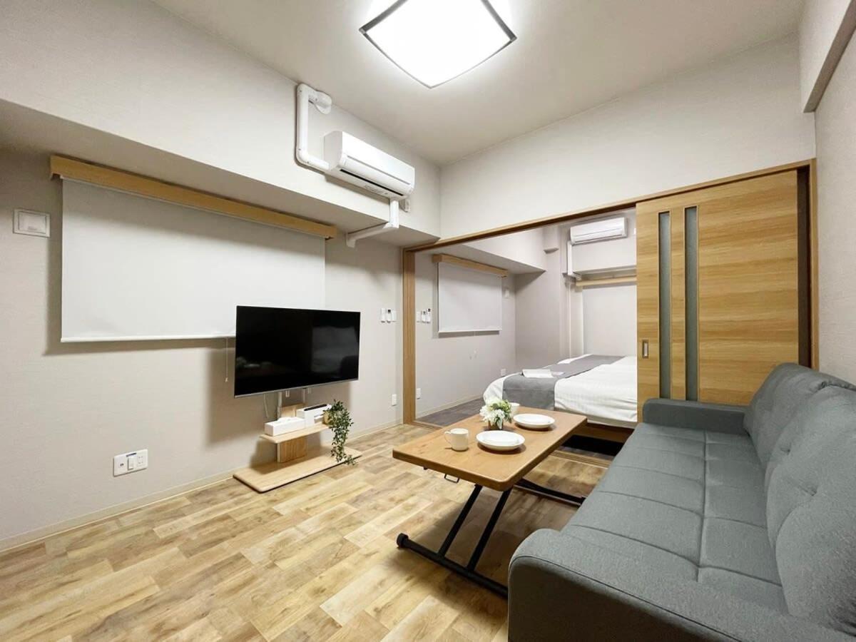 Casaen - 1Br With Balcony Near Hondori Shopping Arcade, 6Ppl Daire Hiroşima Dış mekan fotoğraf