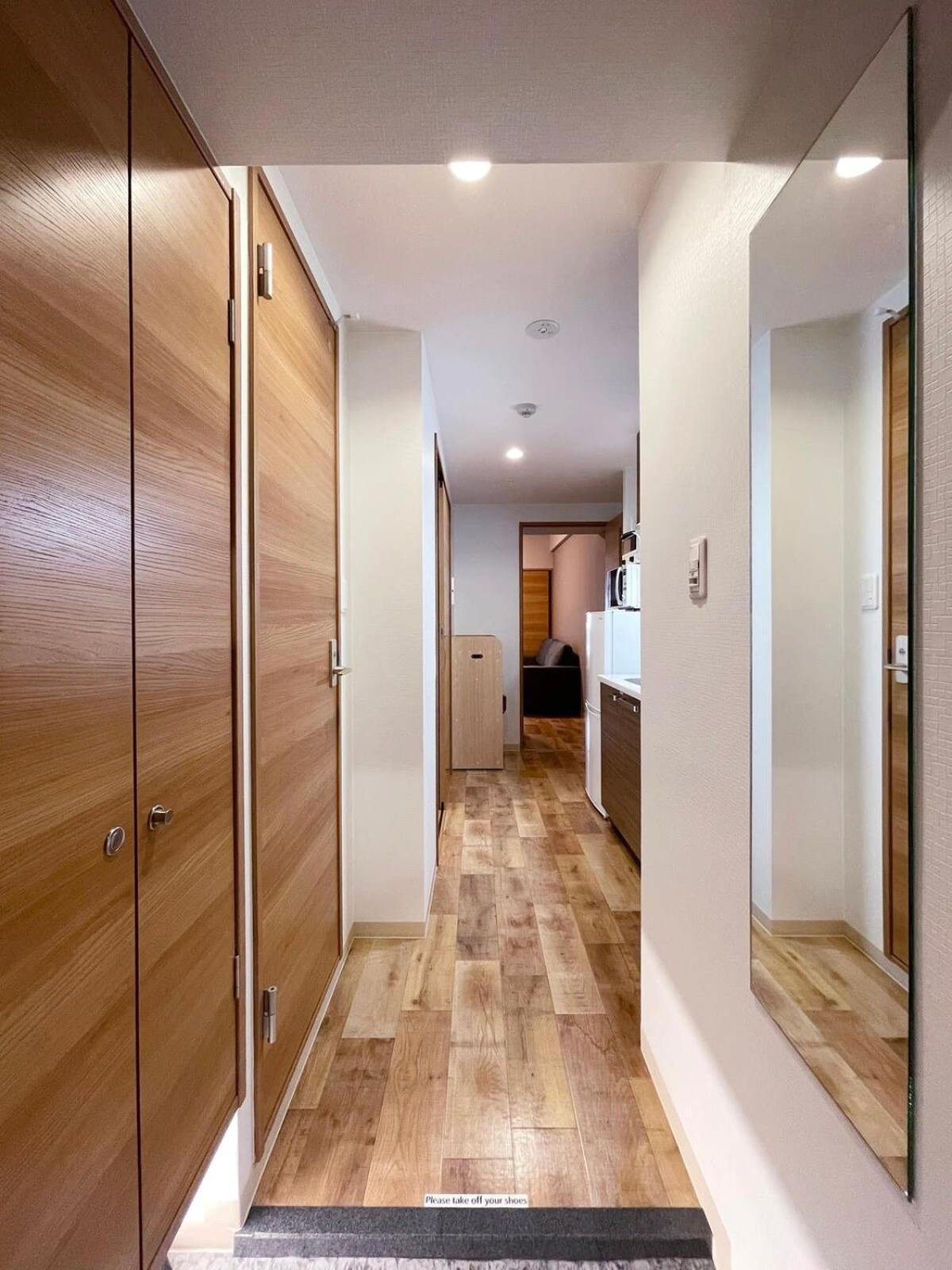 Casaen - 1Br With Balcony Near Hondori Shopping Arcade, 6Ppl Daire Hiroşima Dış mekan fotoğraf