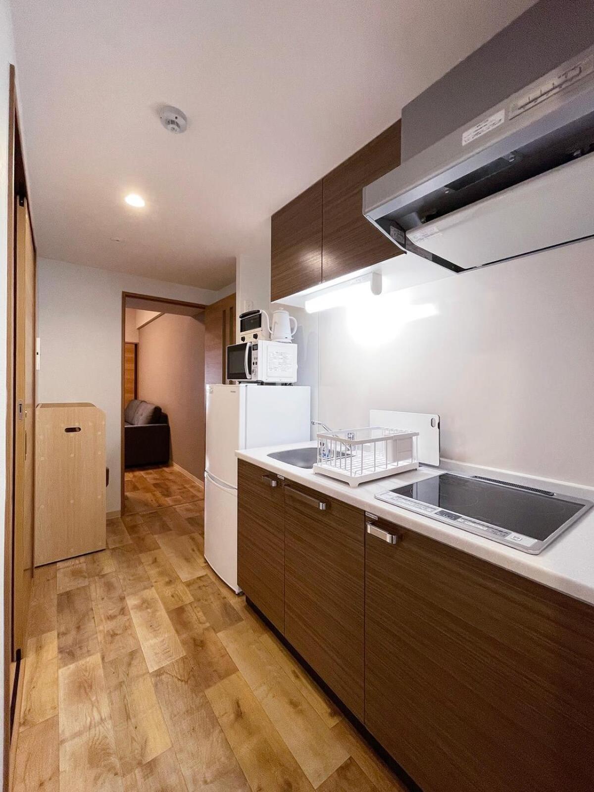 Casaen - 1Br With Balcony Near Hondori Shopping Arcade, 6Ppl Daire Hiroşima Dış mekan fotoğraf